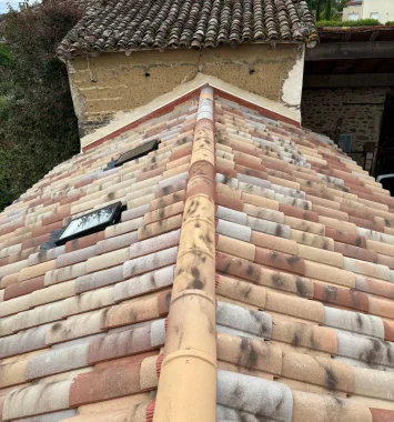 Rénovation charpente et couverture