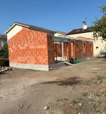 MAISON EN BRIQUE À CRAPONNE-1