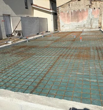 MAISON EN BRIQUE À CRAPONNE-2
